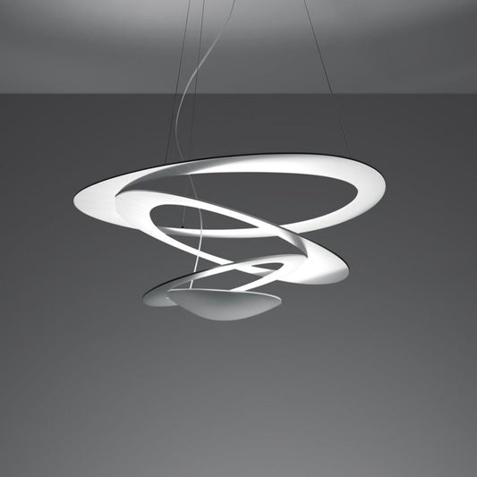 Artemide Giuseppe Maurizio Scutella Pirce 27 Inch Led Large Pendant Cp370096