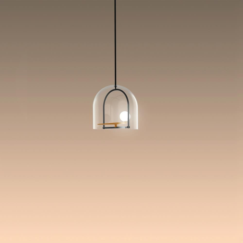 Artemide Neri And Hu Yanzi 15 Inch Led Large Pendant Cp370062