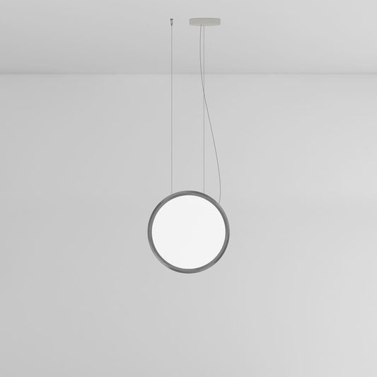 Artemide Ernesto Gismondi Discovery 27 Inch Led Large Pendant Cp438765