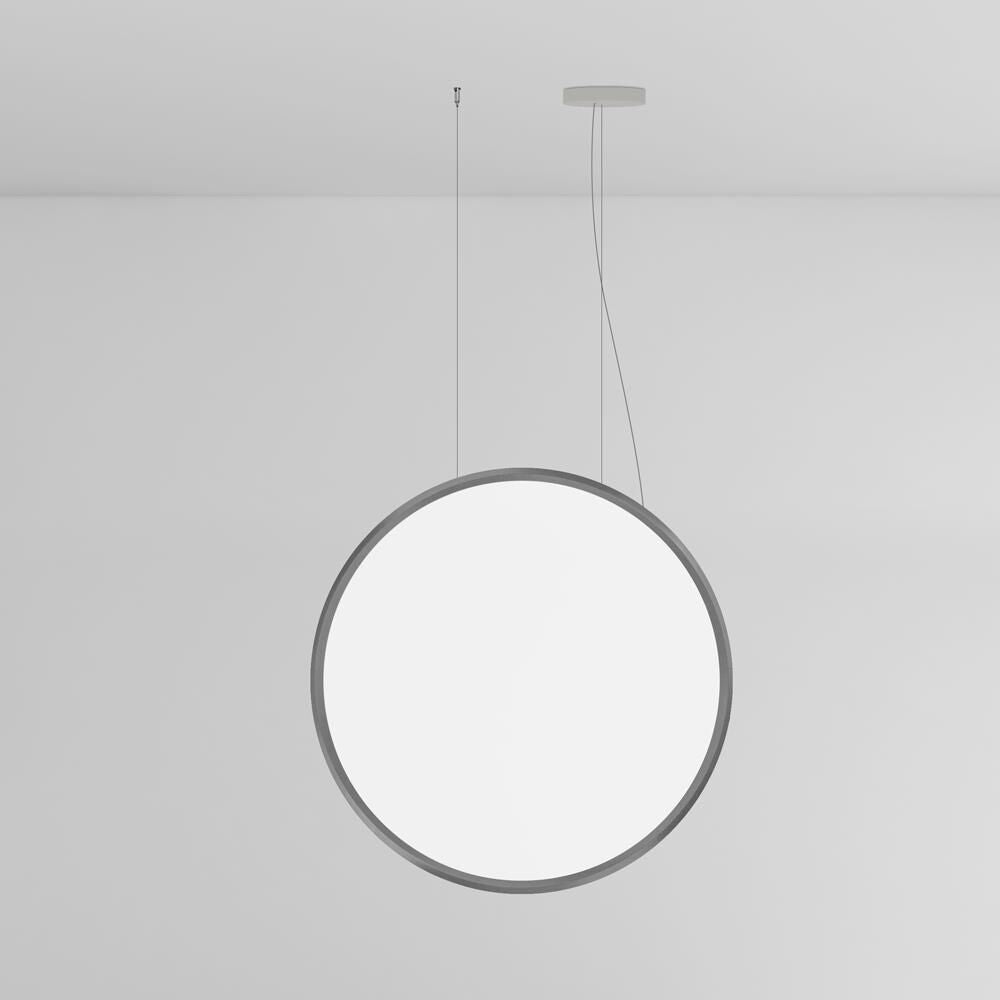 Artemide Ernesto Gismondi Discovery 39 Inch Led Large Pendant Cp438771