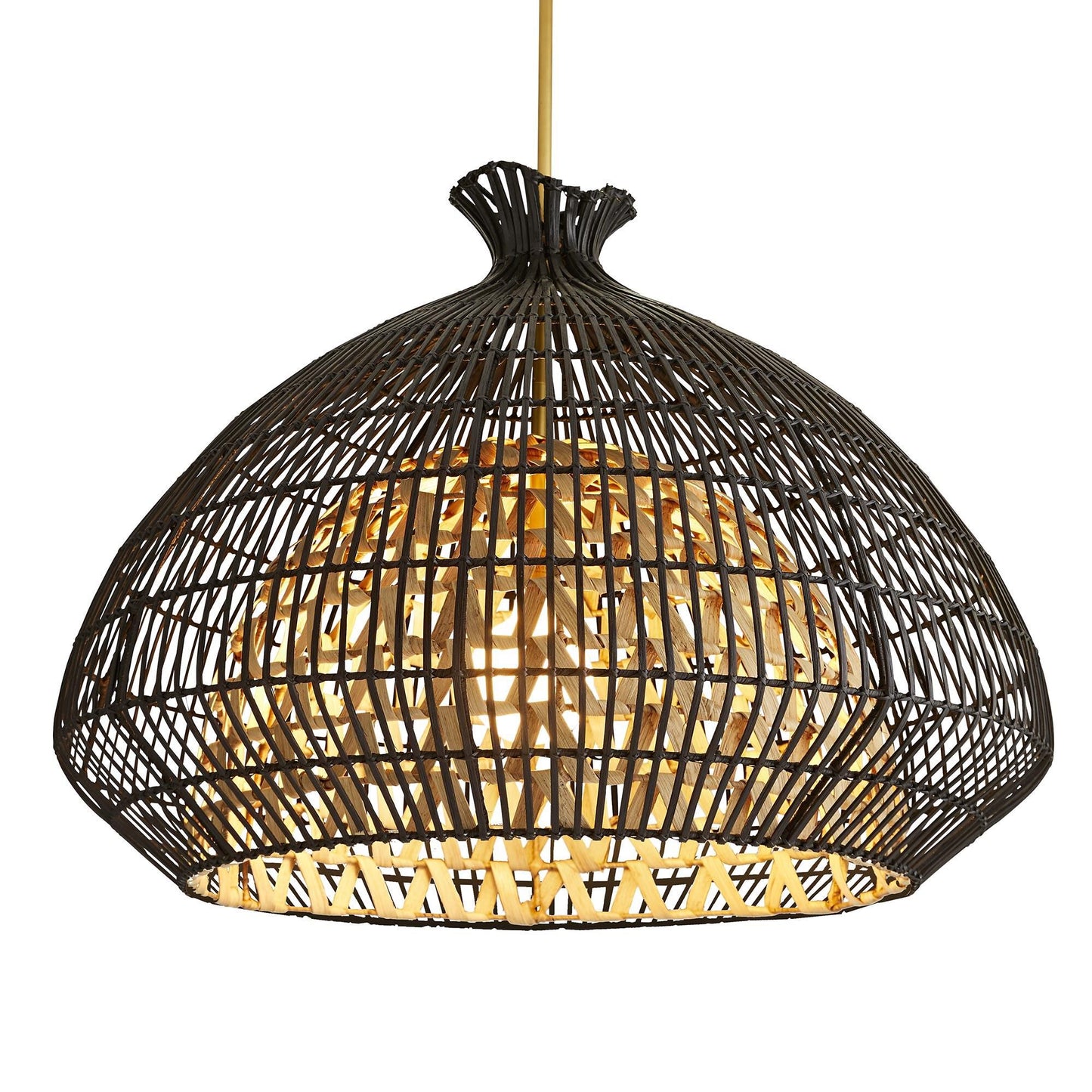 Arteriors Home Rimini 38 Inch Large Pendant Cp380911