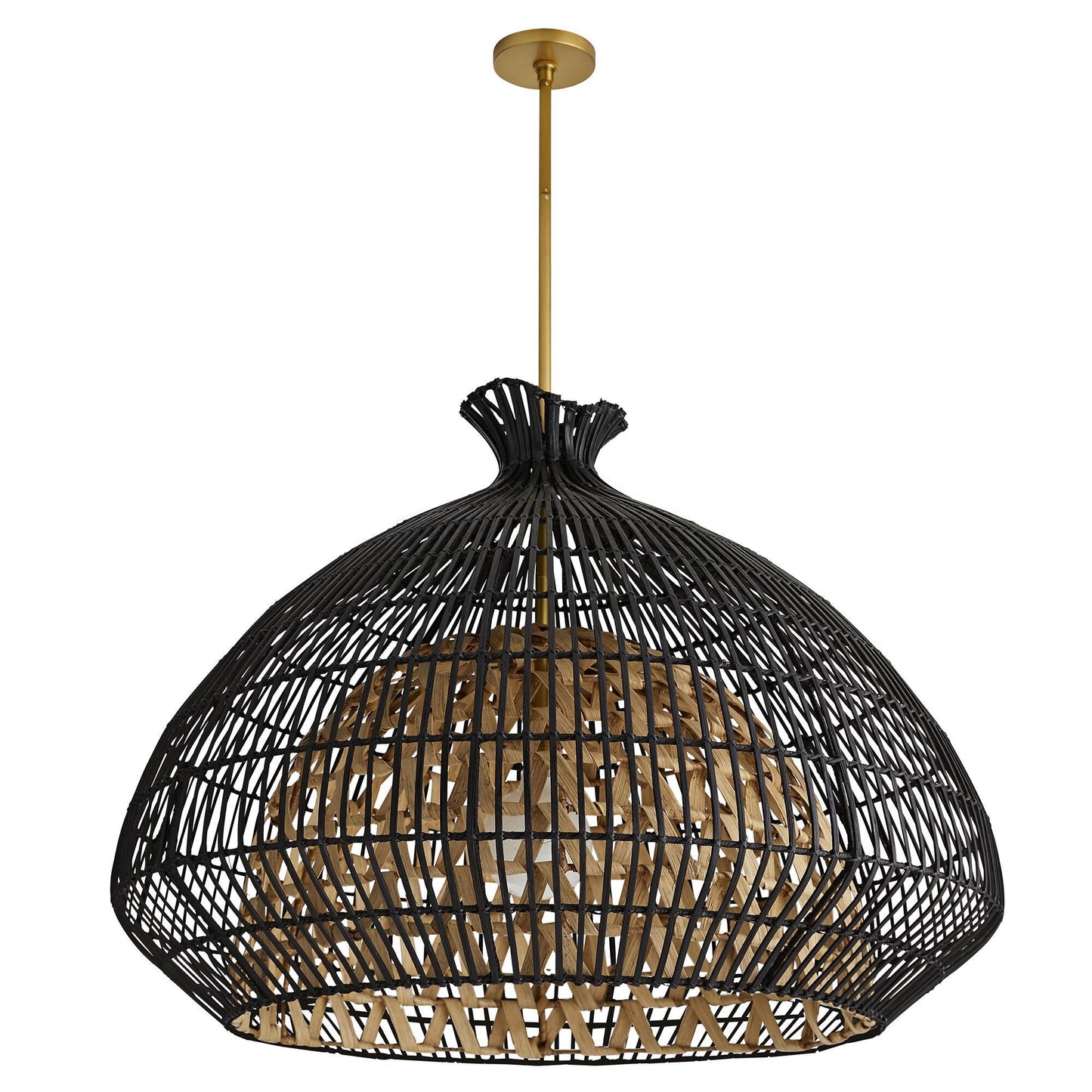 Arteriors Home Rimini 38 Inch Large Pendant Cp380911