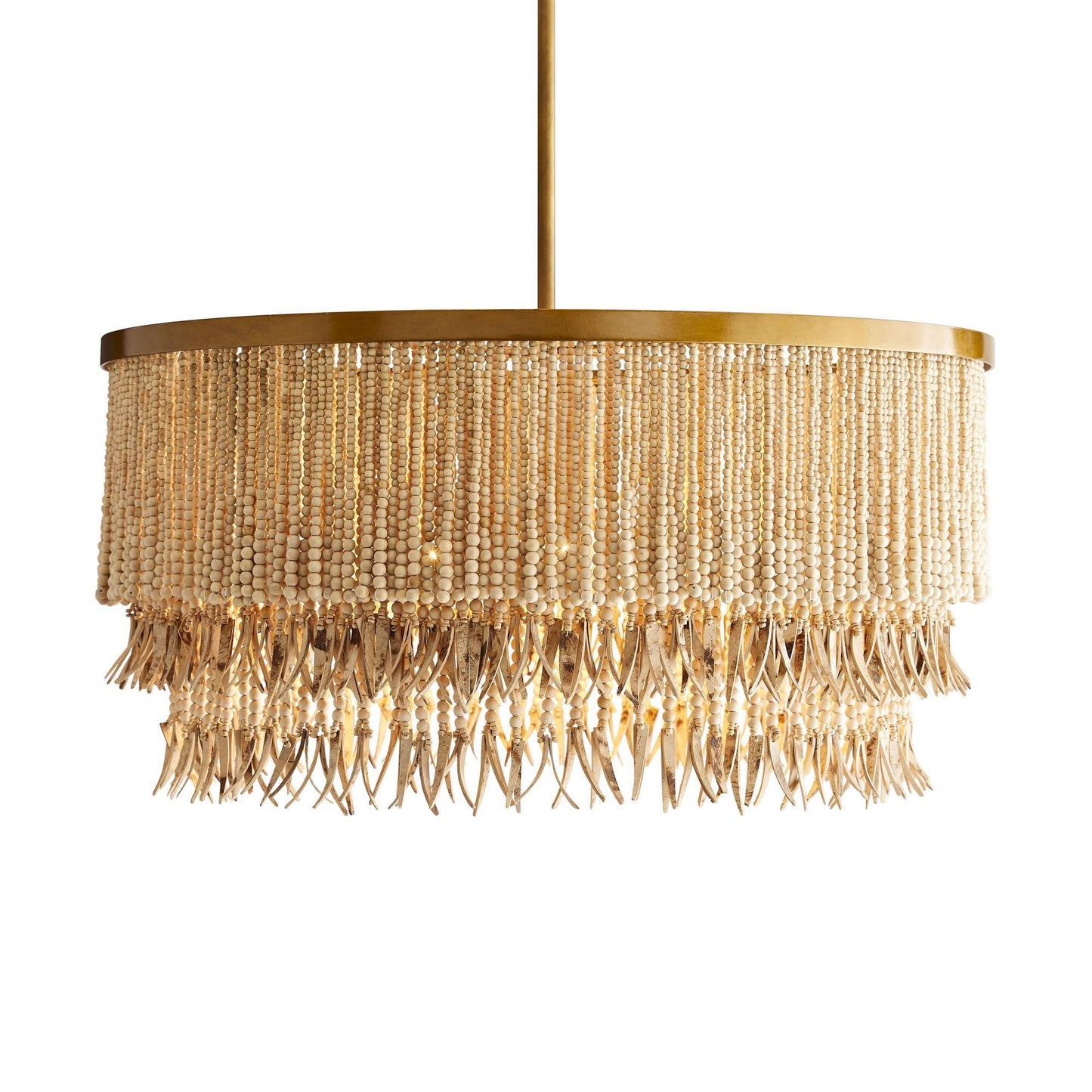 Arteriors Home Baja 3 Light Chandelier Cp442661