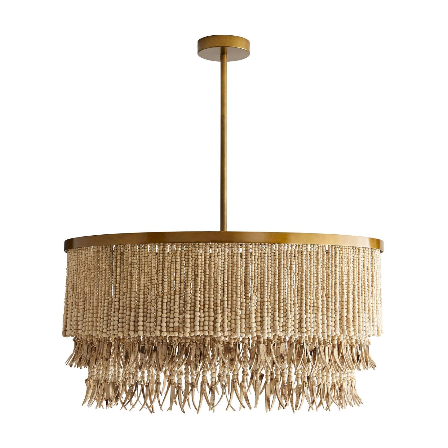 Arteriors Home Baja 3 Light Chandelier Cp442661