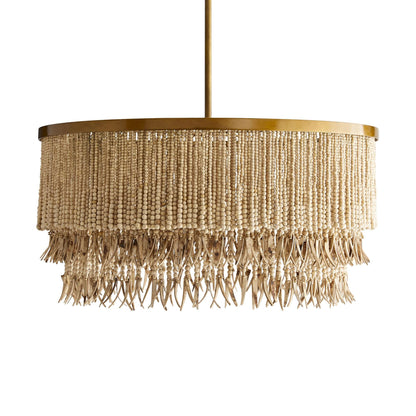 Arteriors Home Baja 3 Light Chandelier Cp442661