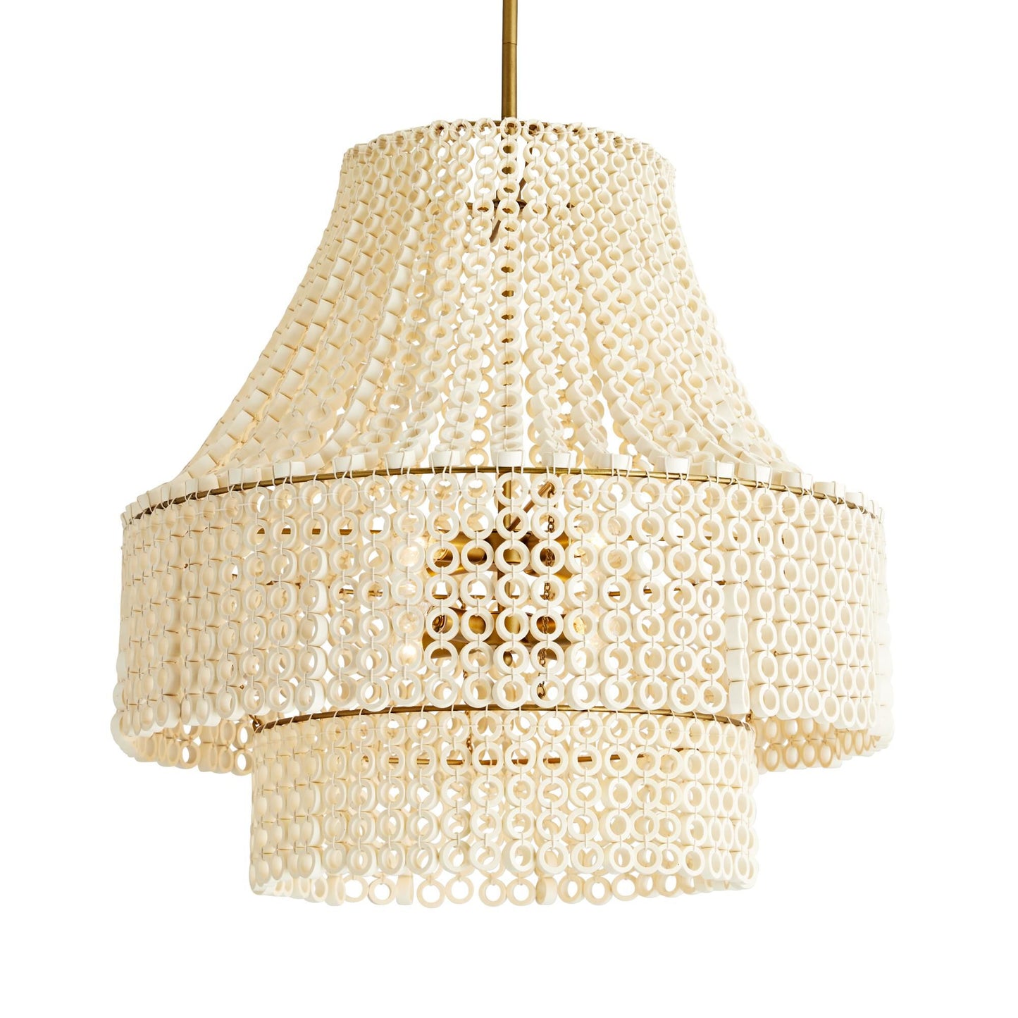 Arteriors Home Hannie 29 Inch 8 Light Chandelier Cp724478