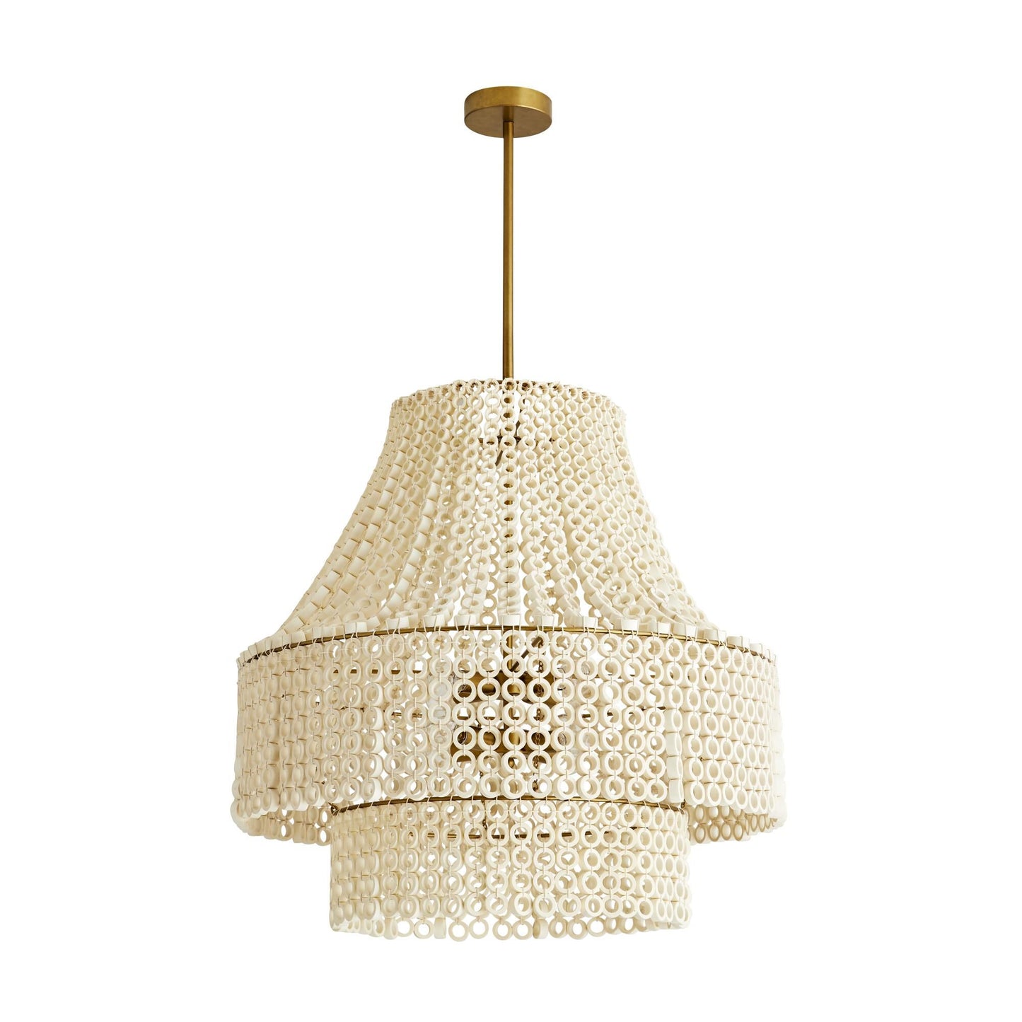 Arteriors Home Hannie 29 Inch 8 Light Chandelier Cp724478