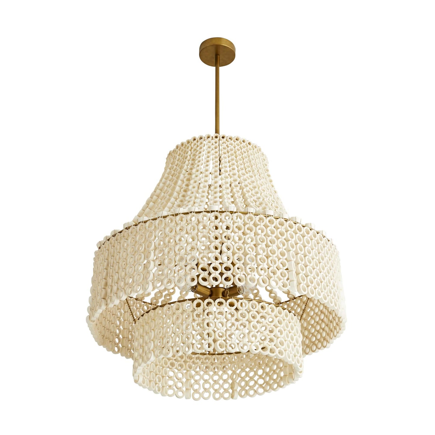 Arteriors Home Hannie 29 Inch 8 Light Chandelier Cp724478