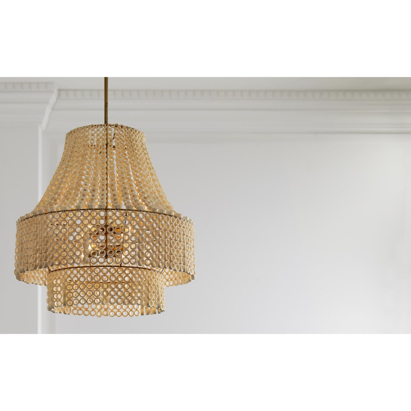 Arteriors Home Hannie 29 Inch 8 Light Chandelier Cp724478