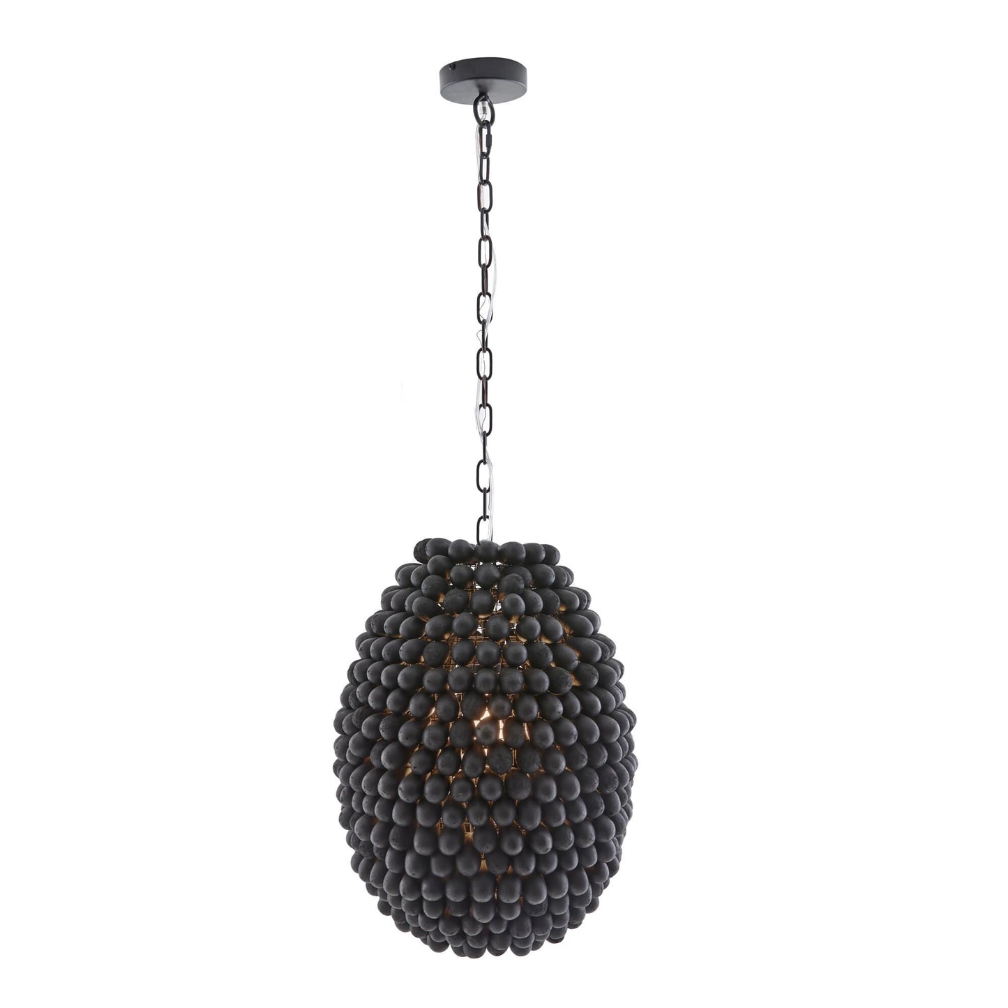 Arteriors Home Raven 17 Inch Large Pendant Cp767453