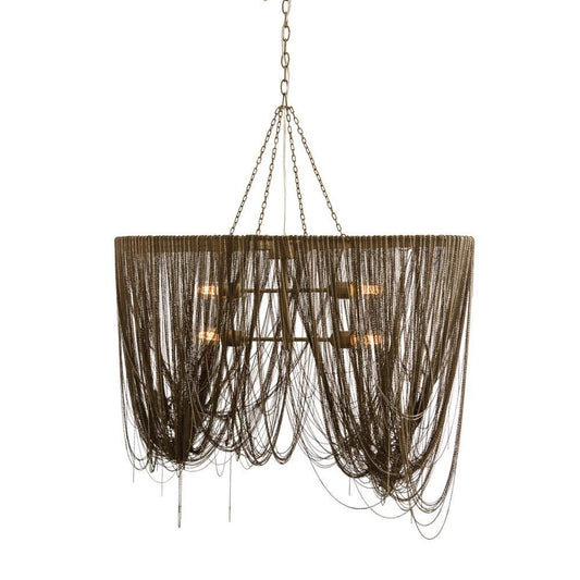 Arteriors Home Layla 36 Inch 4 Light Chandelier Cp730483