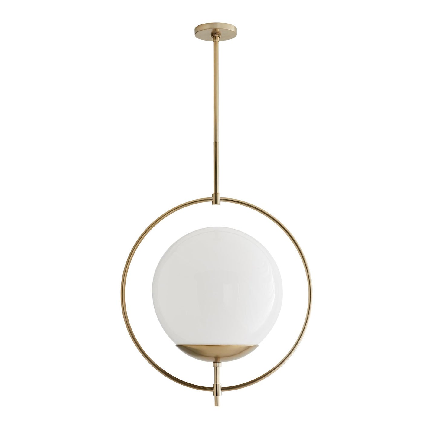 Arteriors Home Volta 24 Inch Large Pendant Cp388192