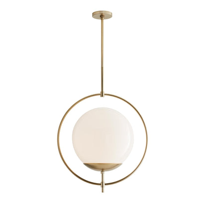 Arteriors Home Volta 24 Inch Large Pendant Cp388192