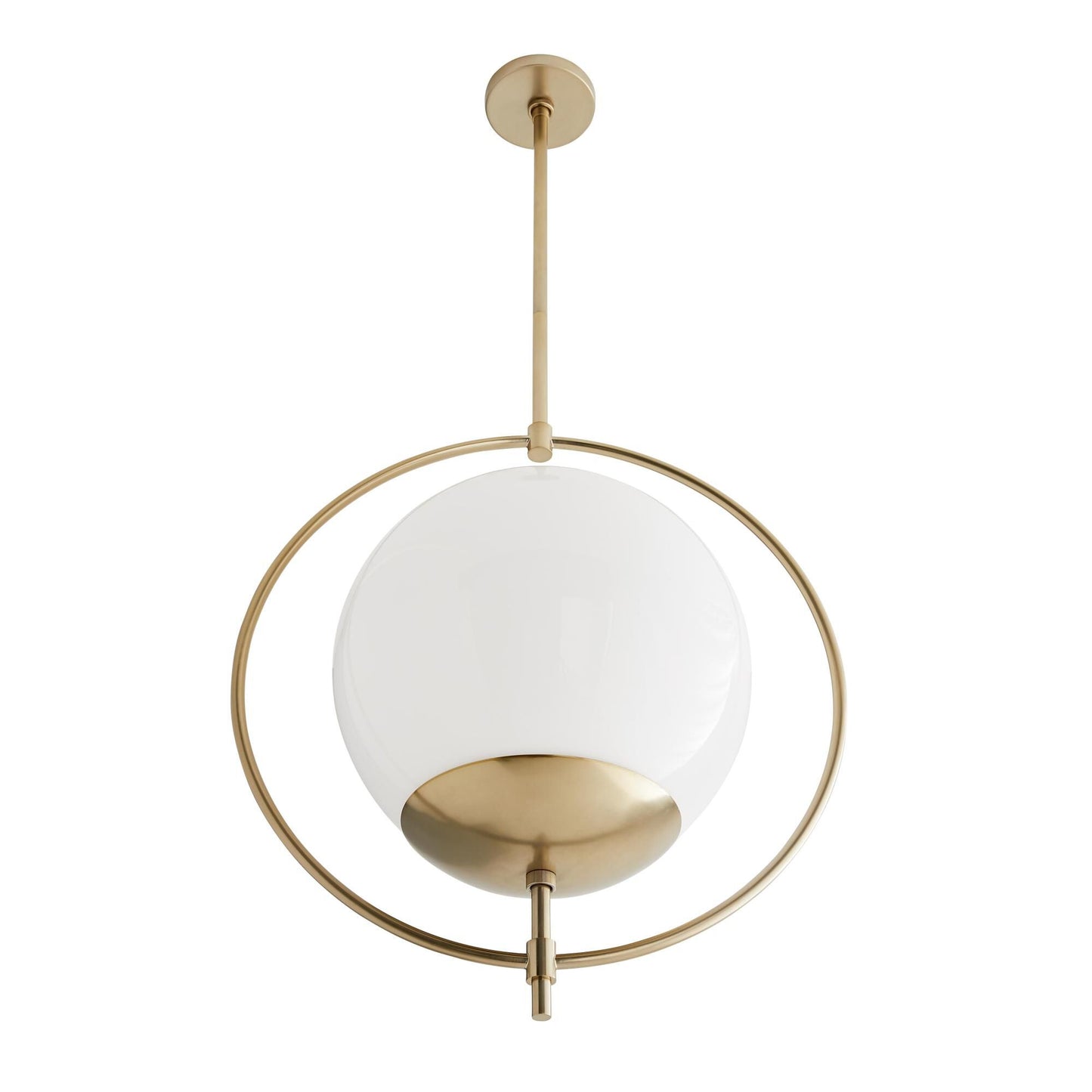 Arteriors Home Volta 24 Inch Large Pendant Cp388192