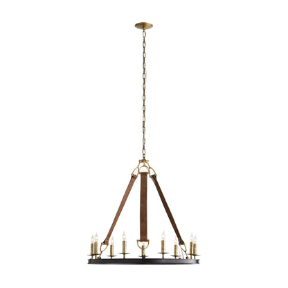 Arteriors Home Chaney 9 Light Chandelier Cp442754