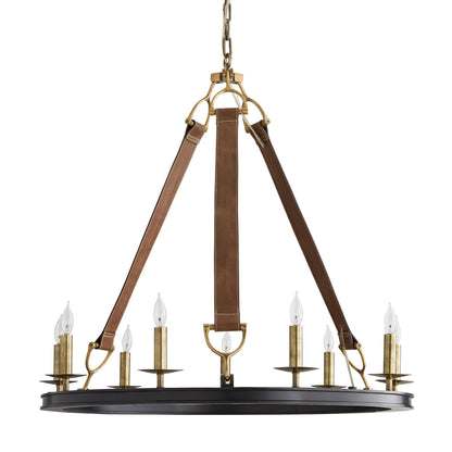 Arteriors Home Chaney 9 Light Chandelier Cp442754