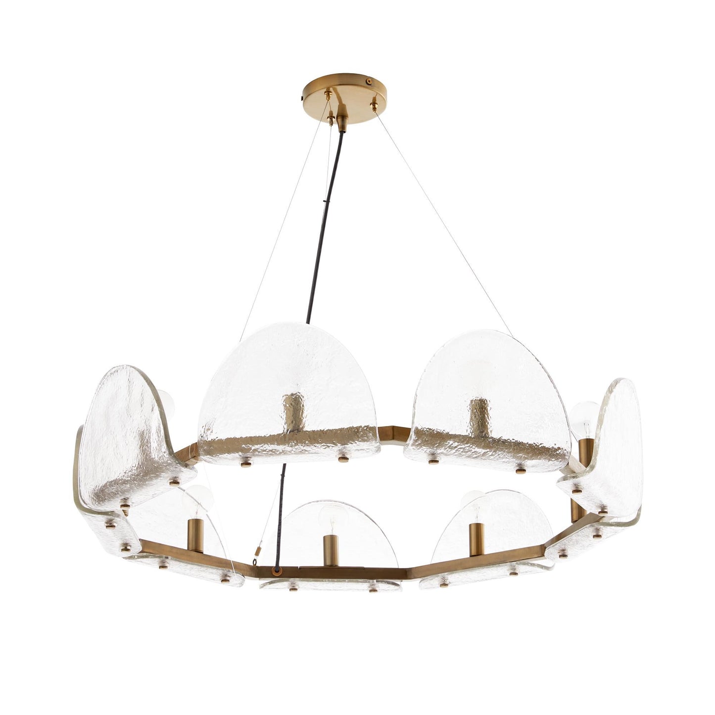 Arteriors Home Mendez 29 Inch 9 Light Chandelier Cp754204