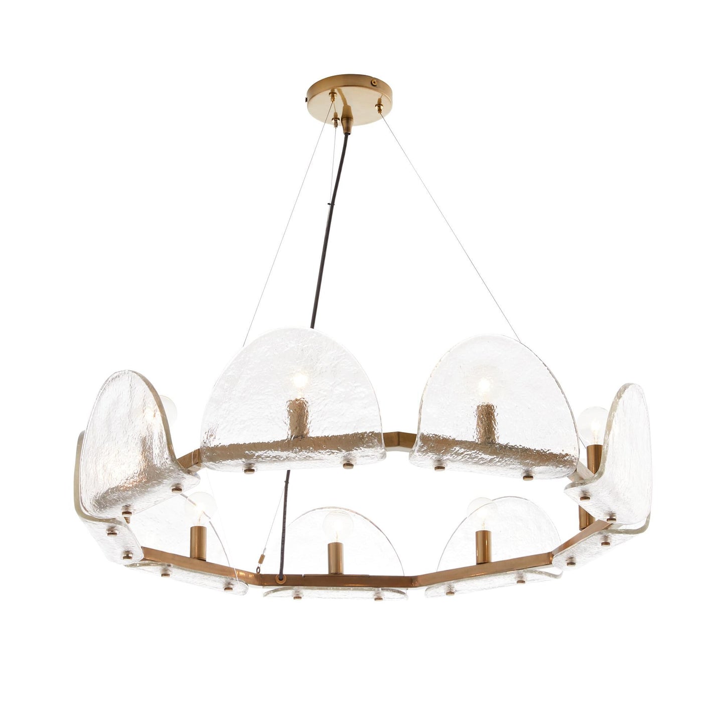 Arteriors Home Mendez 29 Inch 9 Light Chandelier Cp754204