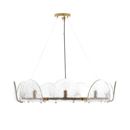 Arteriors Home Mendez 29 Inch 9 Light Chandelier Cp754204