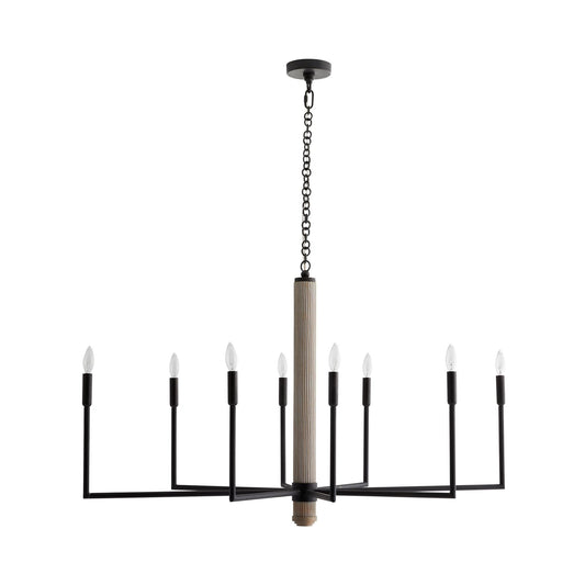 Arteriors Home Orlando 48 Inch 8 Light Linear Suspension Light Cp754212