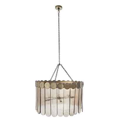 Arteriors Home Roman 31 Inch 6 Light Chandelier Cp767577