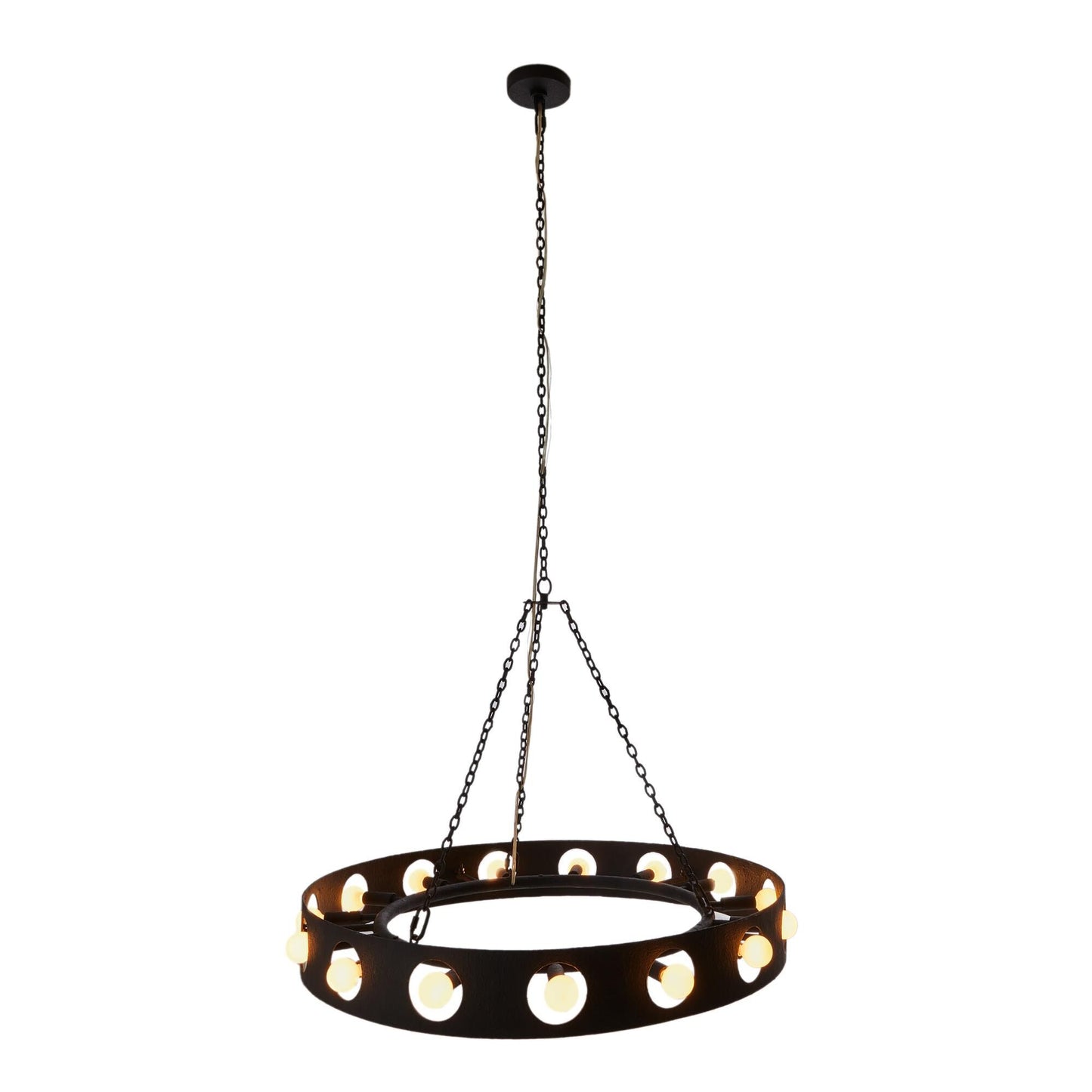 Arteriors Home Redondo 35 Inch 15 Light Chandelier Cp767578