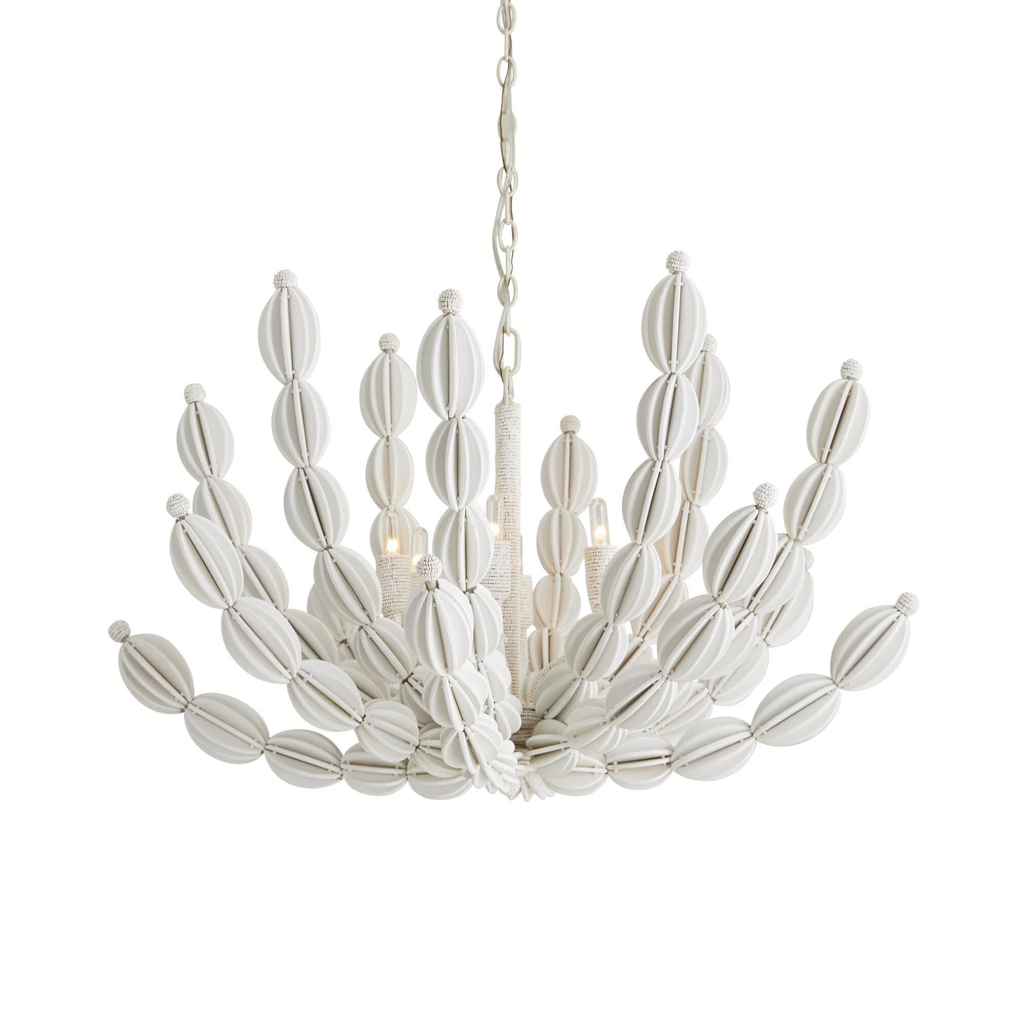 Arteriors Home Indi 34 Inch 6 Light Chandelier Cp724557