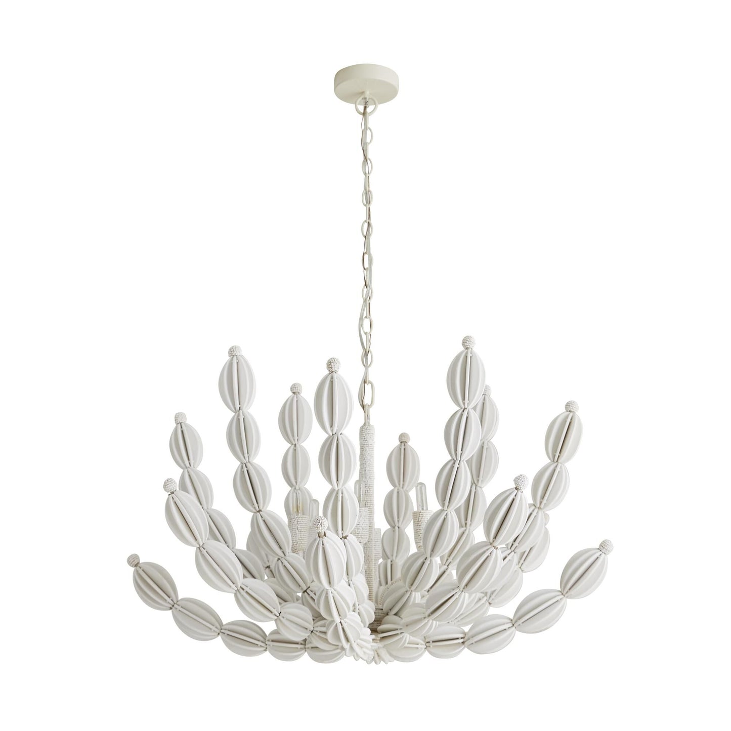 Arteriors Home Indi 34 Inch 6 Light Chandelier Cp724557