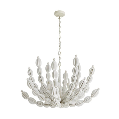 Arteriors Home Indi 34 Inch 6 Light Chandelier Cp724557