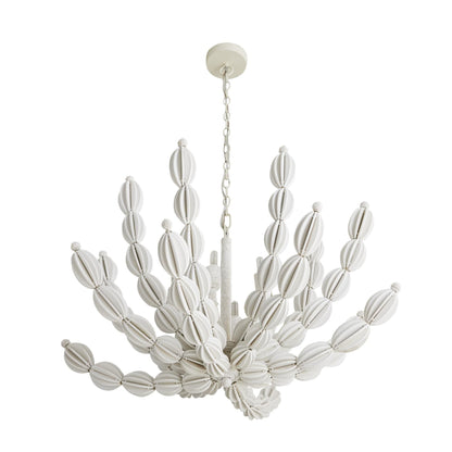 Arteriors Home Indi 34 Inch 6 Light Chandelier Cp724557