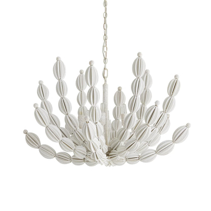 Arteriors Home Indi 34 Inch 6 Light Chandelier Cp724557