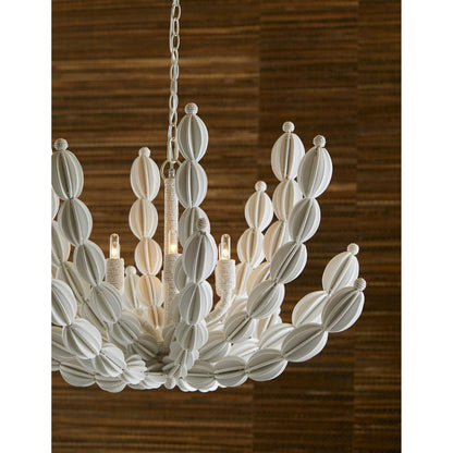 Arteriors Home Indi 34 Inch 6 Light Chandelier Cp724557