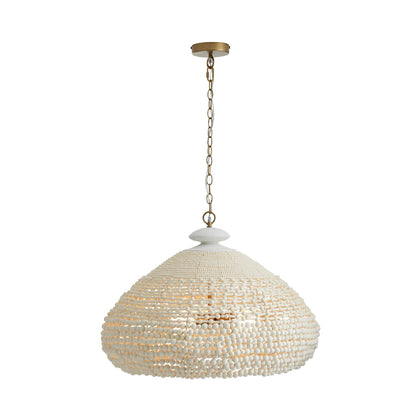 Arteriors Home Lilo 29 Inch 3 Light Chandelier Cp734002