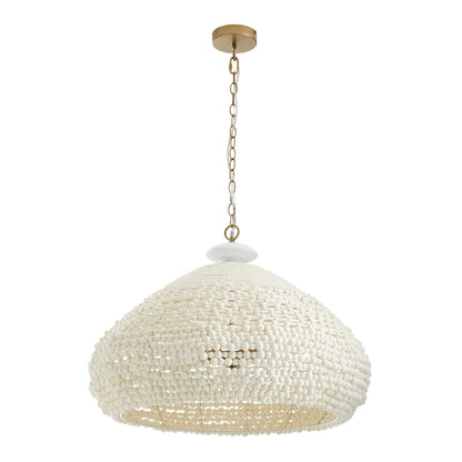 Arteriors Home Lilo 29 Inch 3 Light Chandelier Cp734002