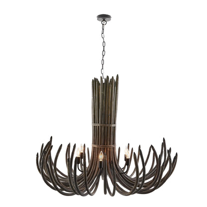 Arteriors Home Stark 44 Inch 6 Light Chandelier Cp767581