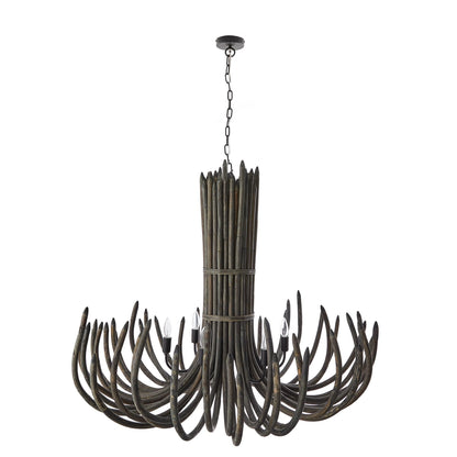 Arteriors Home Stark 44 Inch 6 Light Chandelier Cp767581