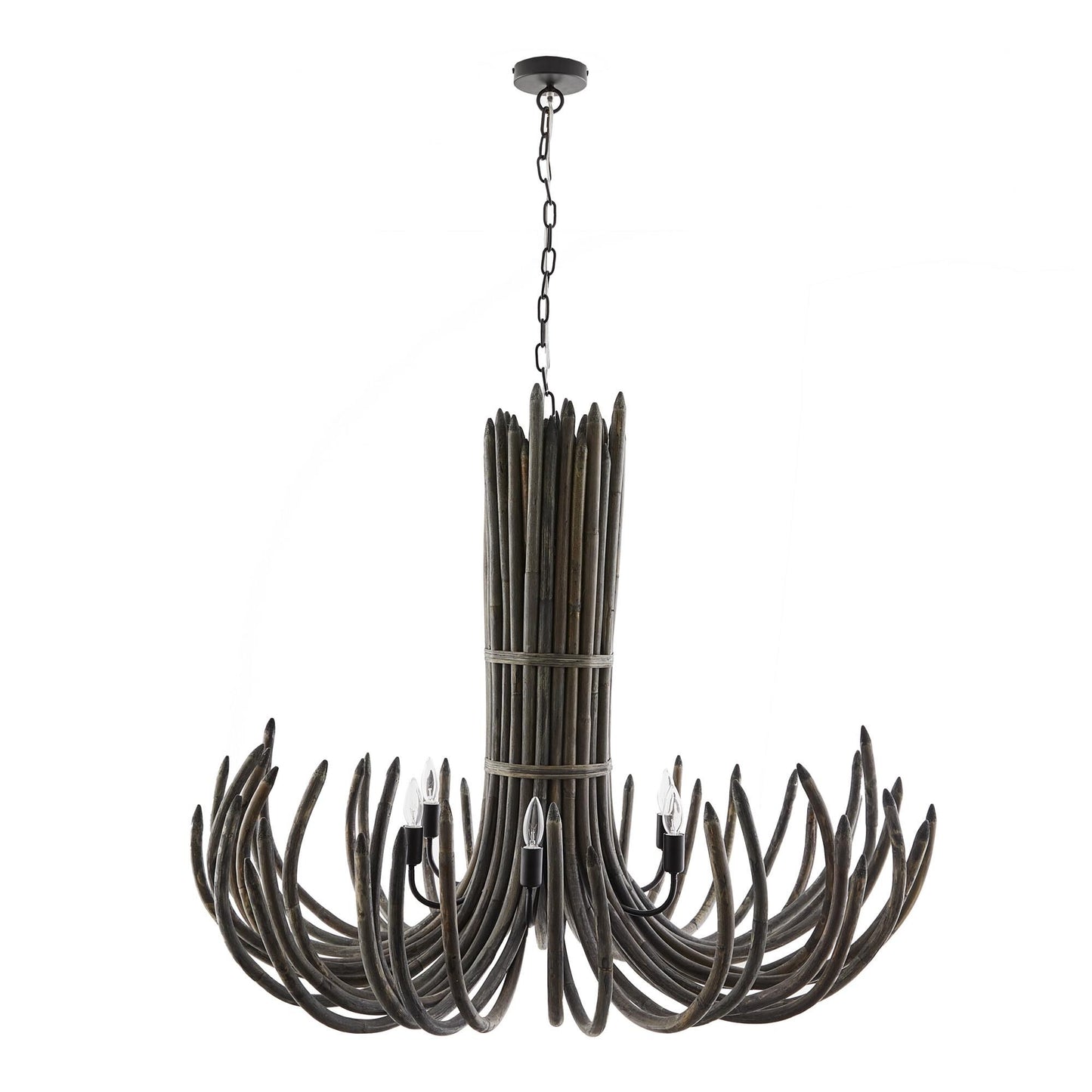 Arteriors Home Stark 44 Inch 6 Light Chandelier Cp767581