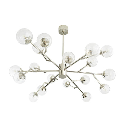 Arteriors Home Dallas 58 Inch 18 Light Chandelier Cp111035