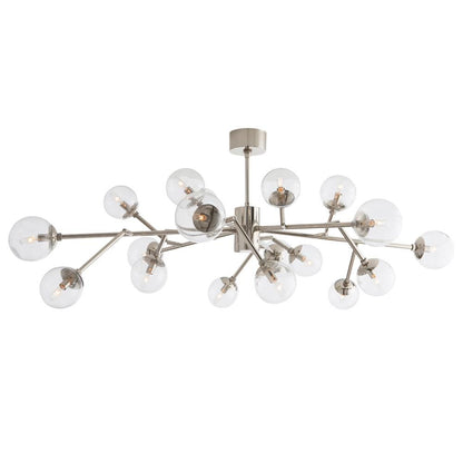 Arteriors Home Dallas 58 Inch 18 Light Chandelier Cp111035