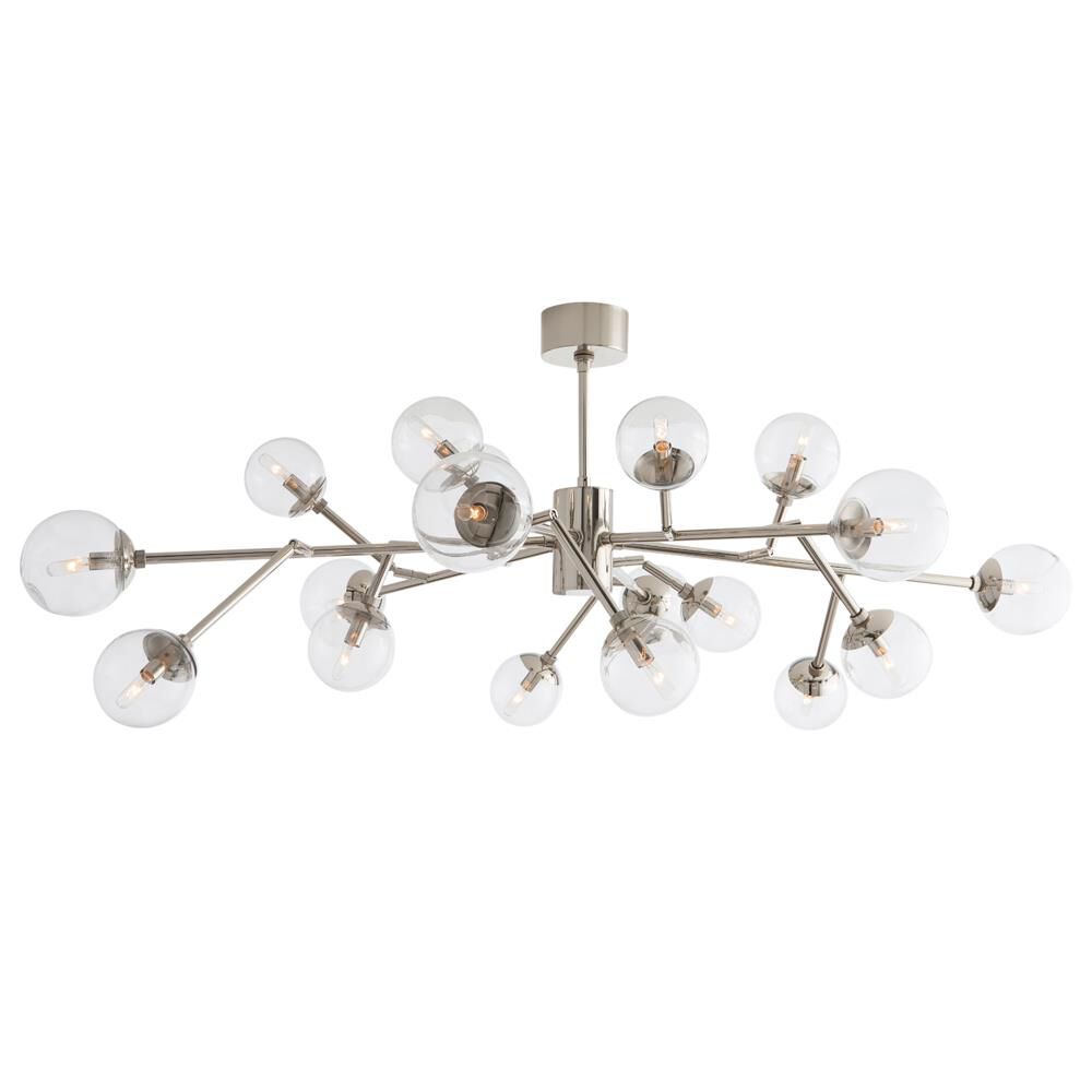 Arteriors Home Dallas 58 Inch 18 Light Chandelier Cp111035