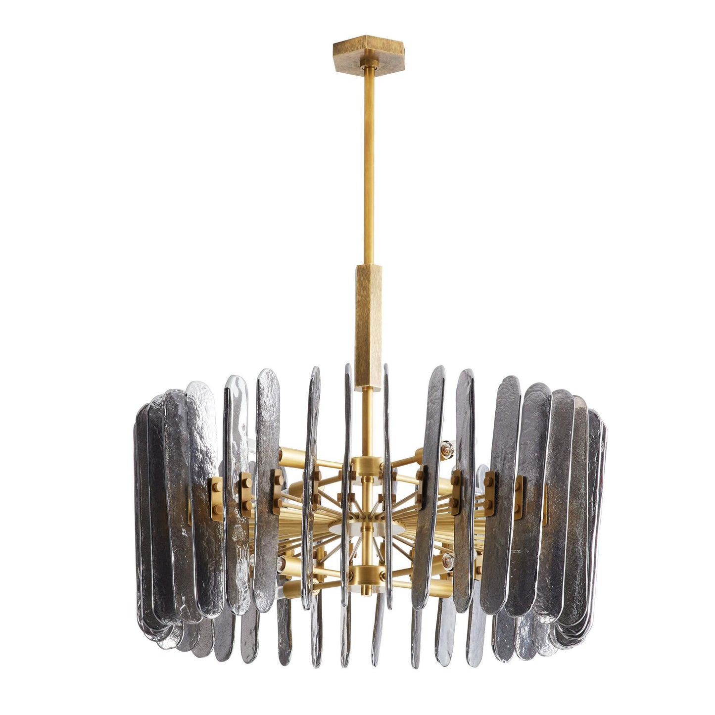 Arteriors Home Klaus 25 Inch 8 Light Chandelier Cp734011