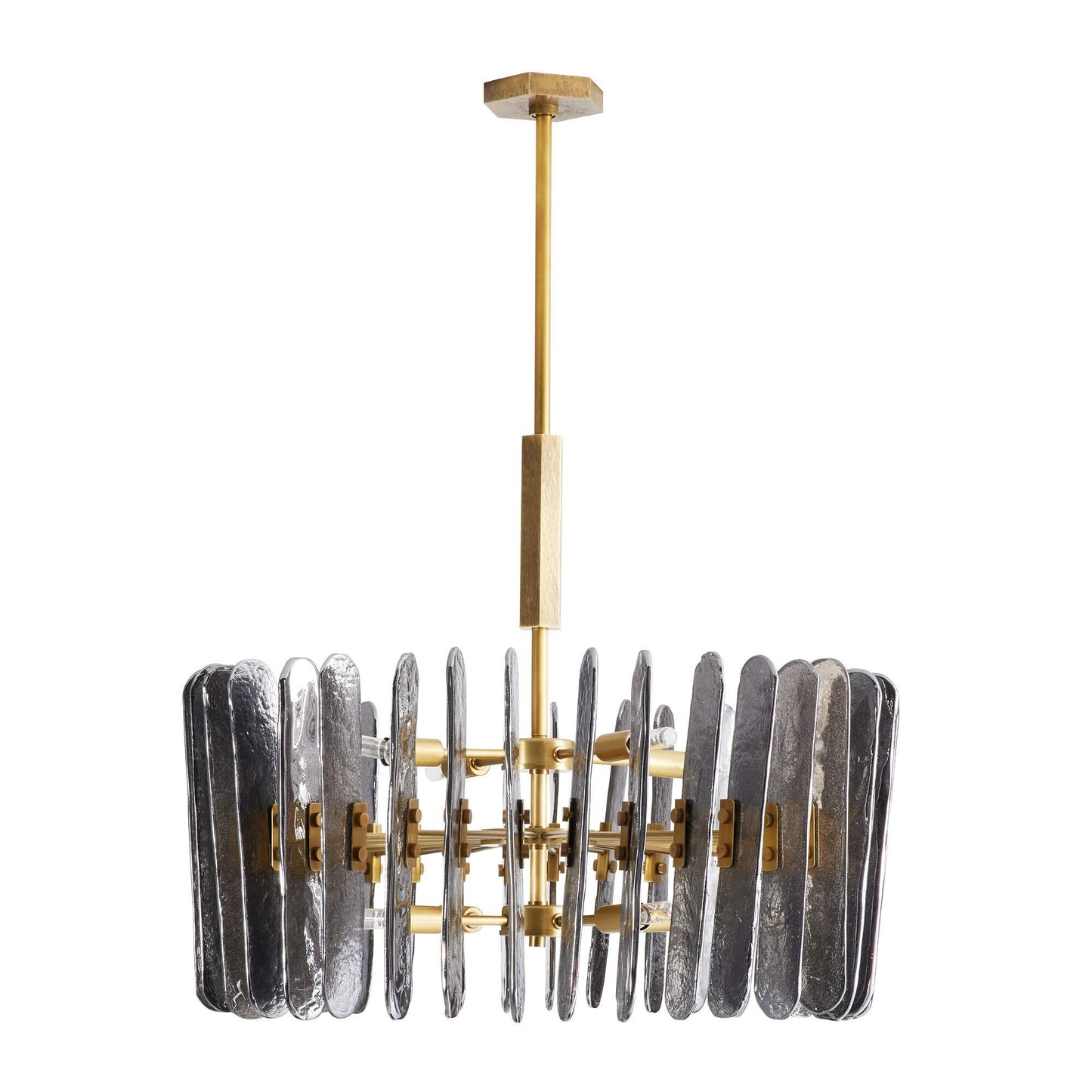 Arteriors Home Klaus 25 Inch 8 Light Chandelier Cp734011