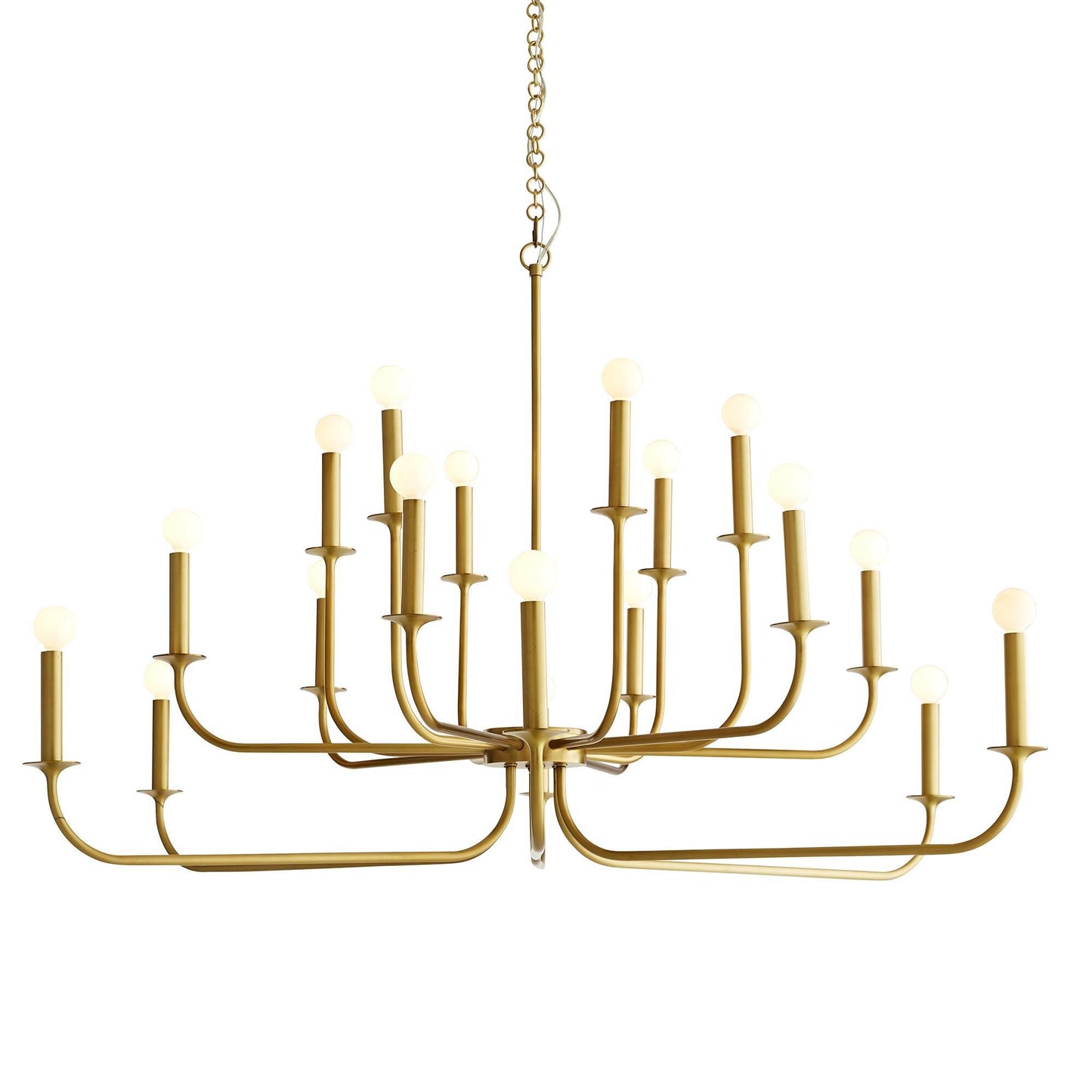 Arteriors Home Breck 18 Light Chandelier Cp442755