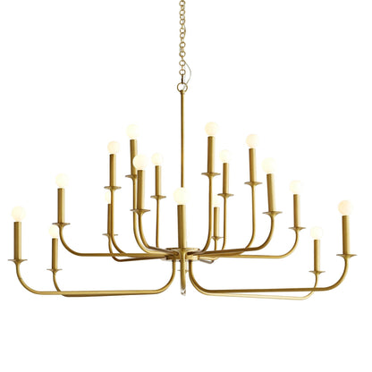 Arteriors Home Breck 18 Light Chandelier Cp442755