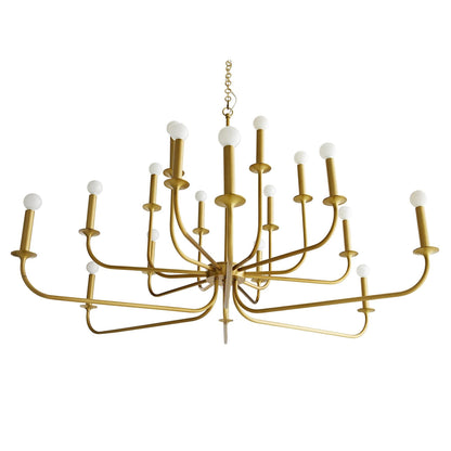 Arteriors Home Breck 18 Light Chandelier Cp442755