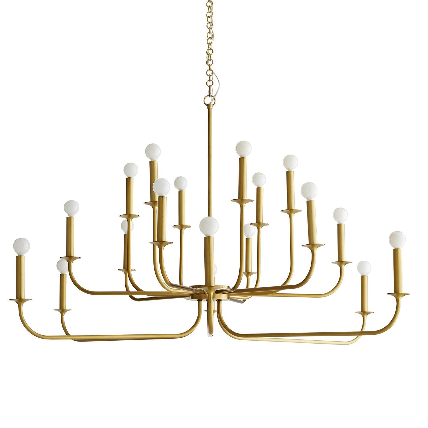 Arteriors Home Breck 18 Light Chandelier Cp442755