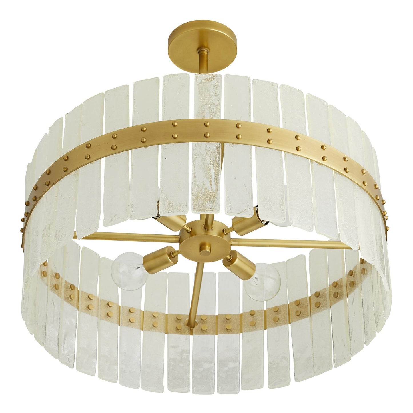 Arteriors Home Sinclair 4 Light Chandelier Cp527785