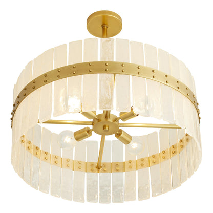 Arteriors Home Sinclair 4 Light Chandelier Cp527785