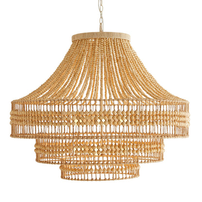 Arteriors Home Tulane 35 Inch 8 Light Chandelier Cp388250