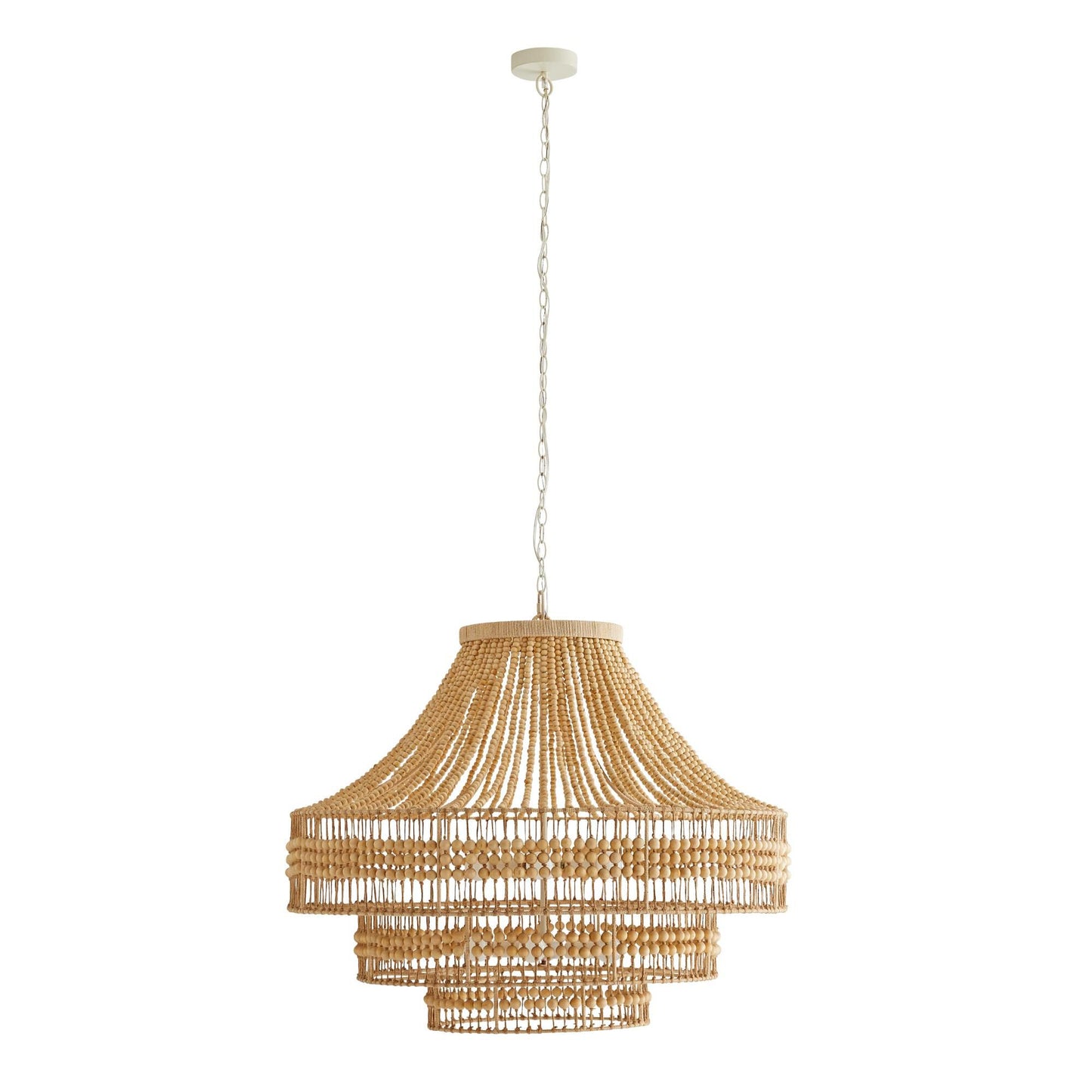 Arteriors Home Tulane 35 Inch 8 Light Chandelier Cp388250